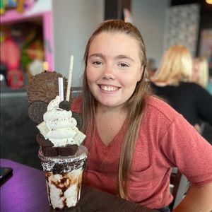 Meet your Posher, Grace